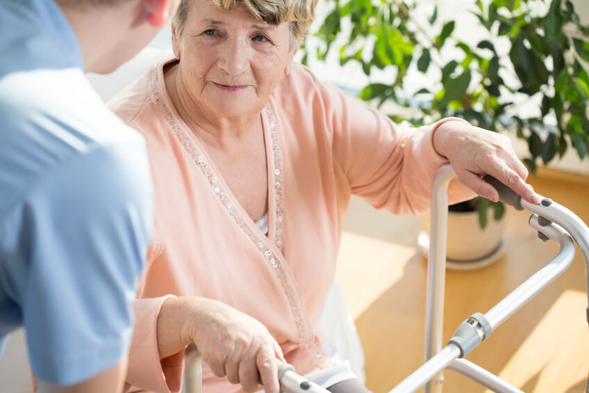 When to Adjust Your Loved One’s Home Care Services